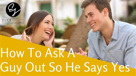 how to ask a guy if hes dating others
